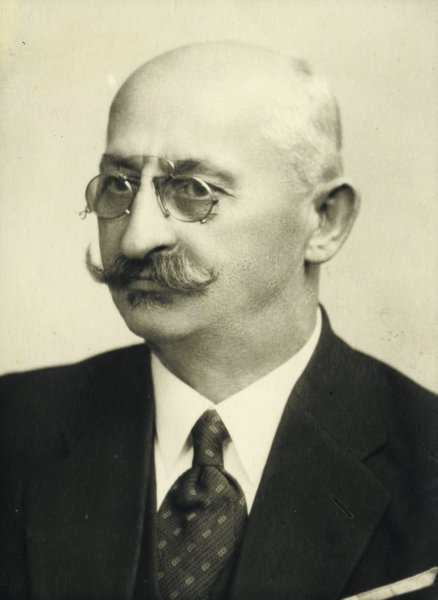 Mikołaj Bożym, wójt gminy Legionowo w 1939 r. (fot. ze zbiorów Muzeum Historycznego w Legionowie)