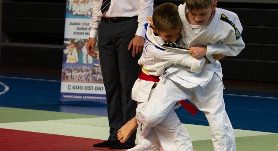 Memoriał Wojciecha Augustynowicza - Ogólnopolski Turniej Judo