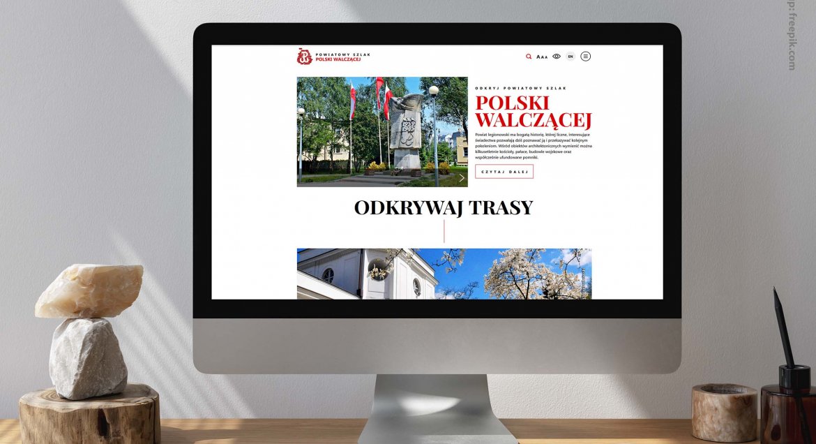 Wirtualny Szlak Polski Walczącej w nowej odsłonie