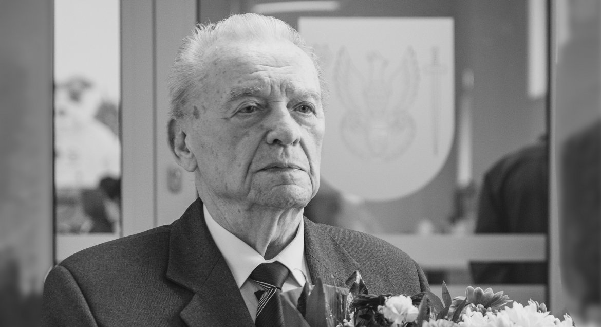 Zmarł płk Zdzisław Sokalski