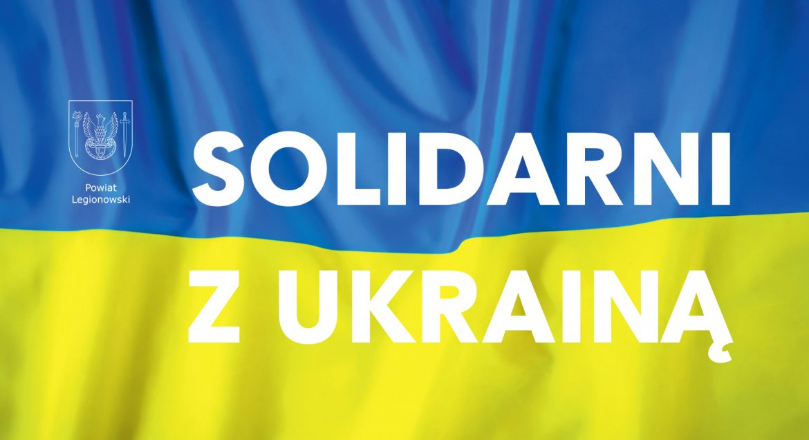 Pomoc obywatelom Ukrainy z niepełnosprawnością