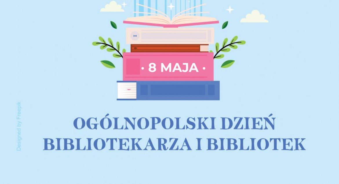 Ogólnopolski Dzień Bibliotekarza i Bibliotek