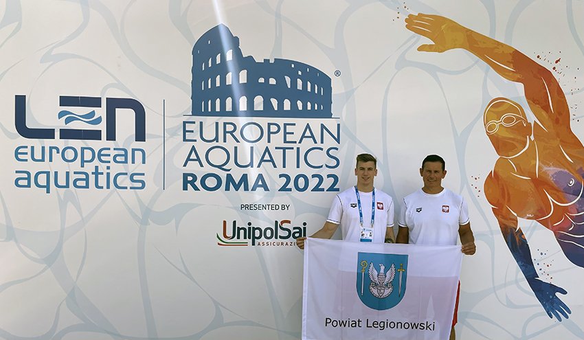 Mistrzostwa Europy Masters w pływaniu Rzym 2022
