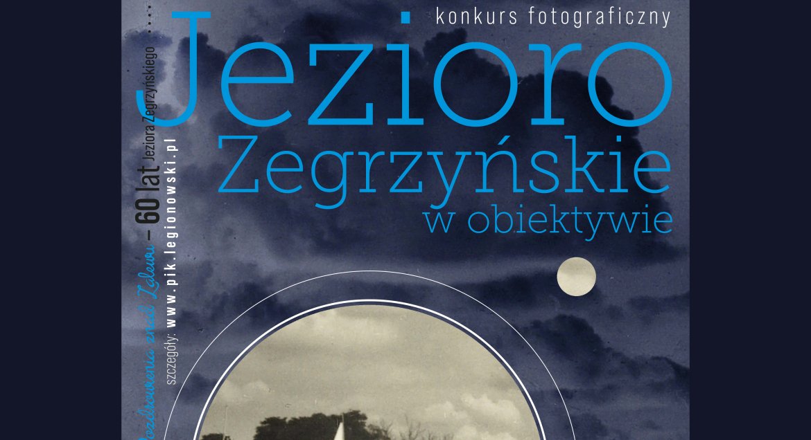 Konkurs „Jezioro Zegrzyńskie w obiektywie”