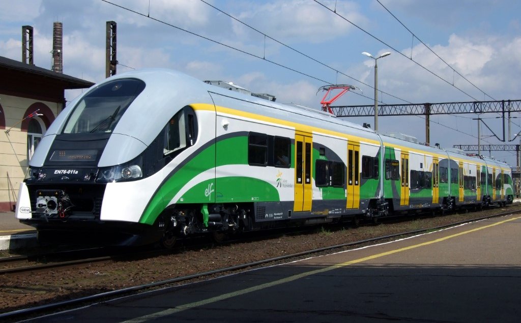 Utrudnienia w kursowaniu pociągów KM R9 i R90