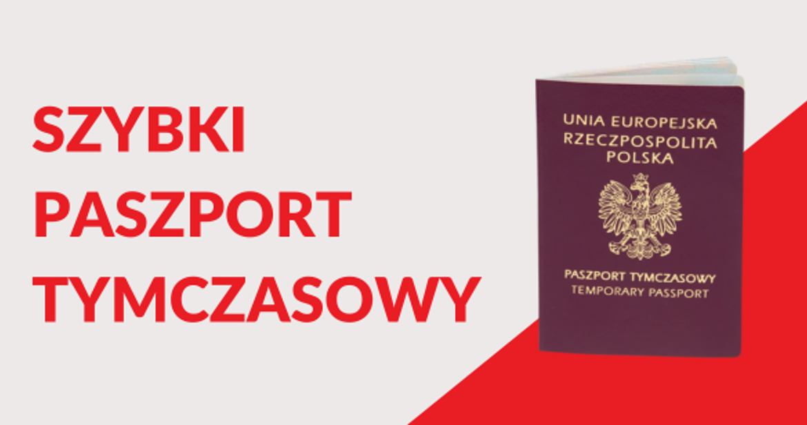 Paszport tymczasowy - informacje