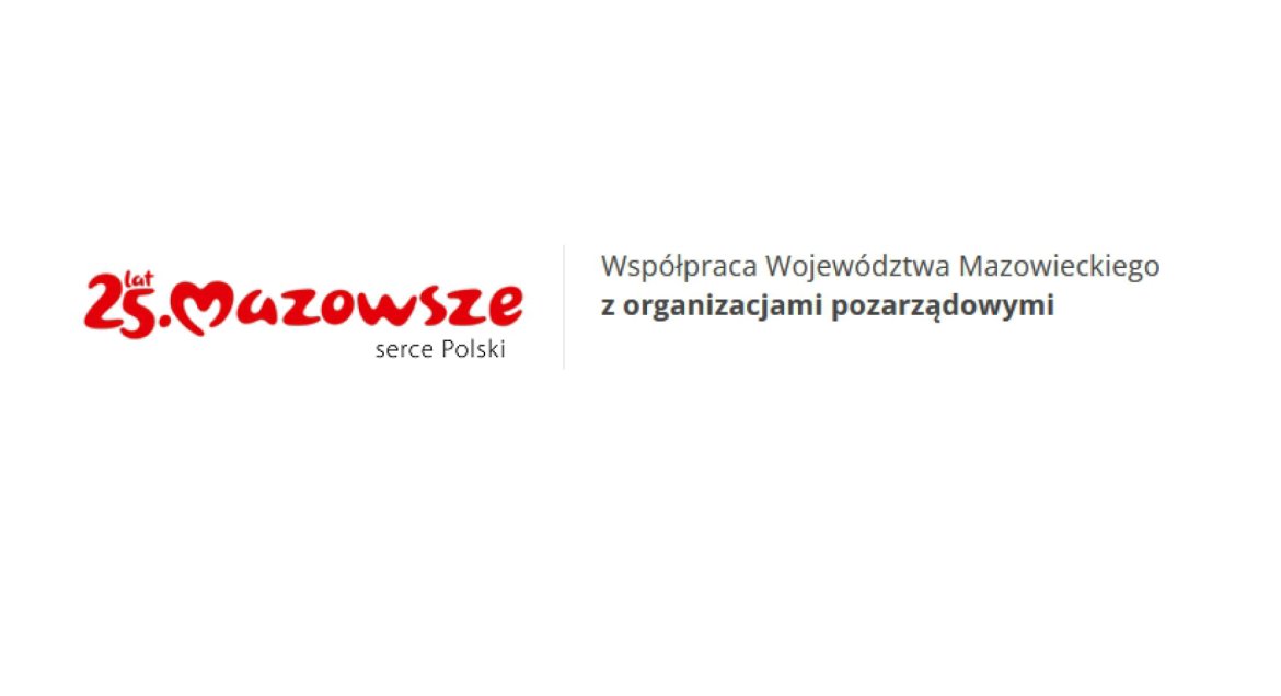 Współpraca Województwa Mazowieckiego z organizacjami pozarządowymi