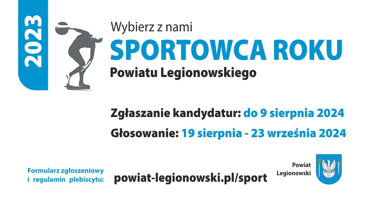 Sportowiec Roku 2023