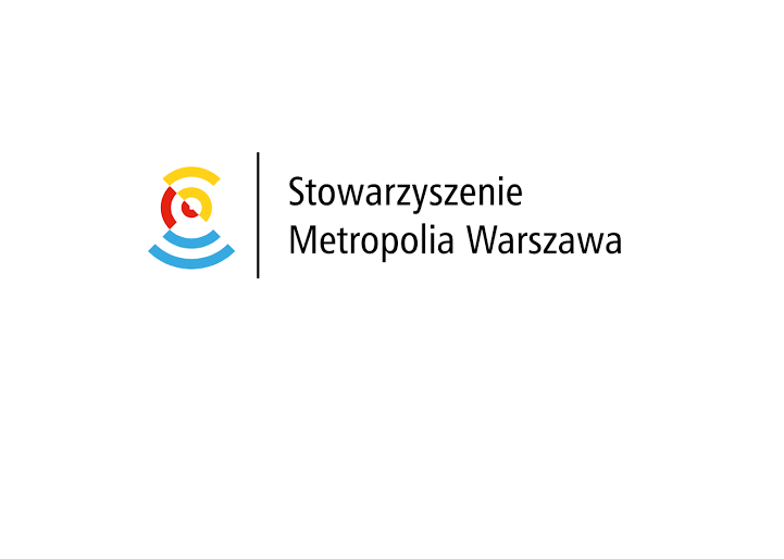 Logo Stowarzyszenie Metropolia Warszawa