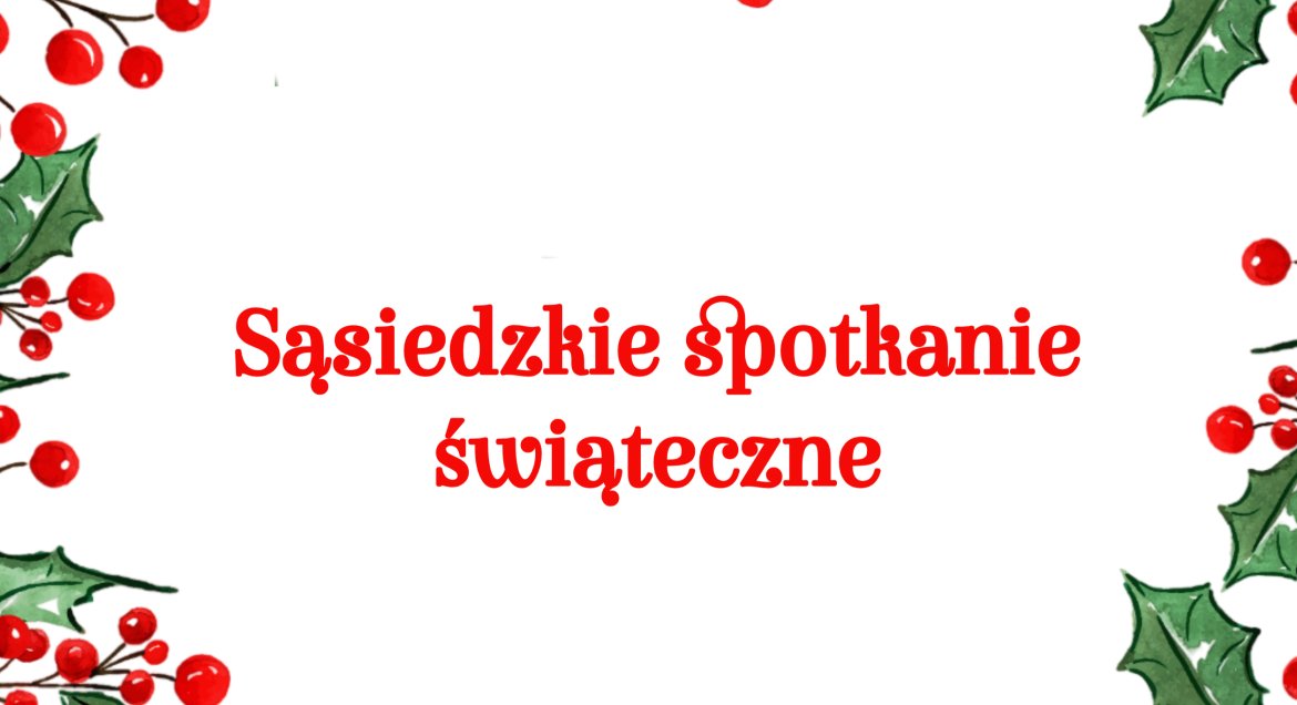 Plakat zapraszający na wydarzenie, szczegółowe informacje w aktualności.