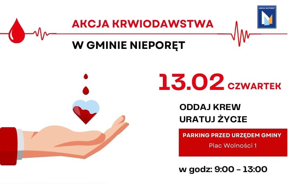 Plakat zapraszający na wydarzenie, szczegóły w aktualności