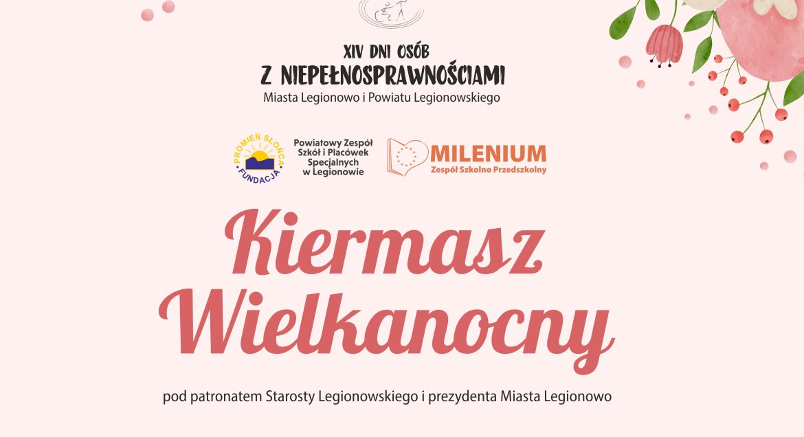 Plakat zawierający informacje o wydarzeniu.  Te informacje są podane w aktualności.