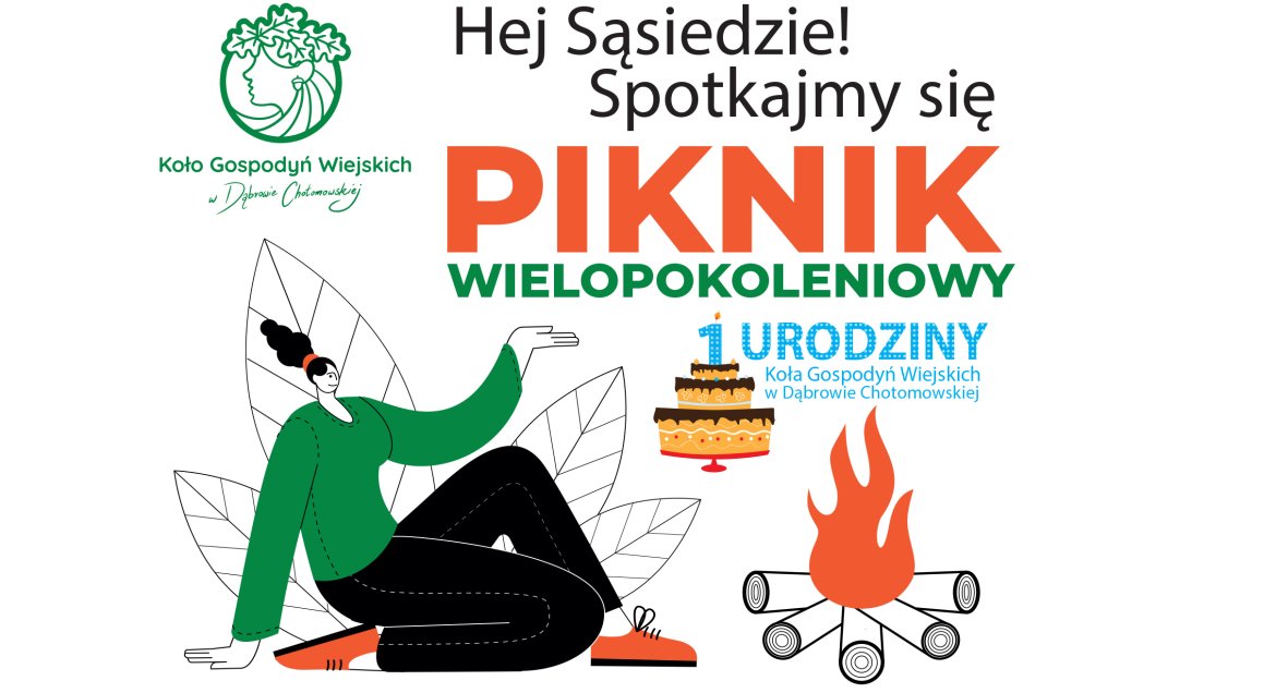 na grafice fragment plakatu, infoermacje w aktualności