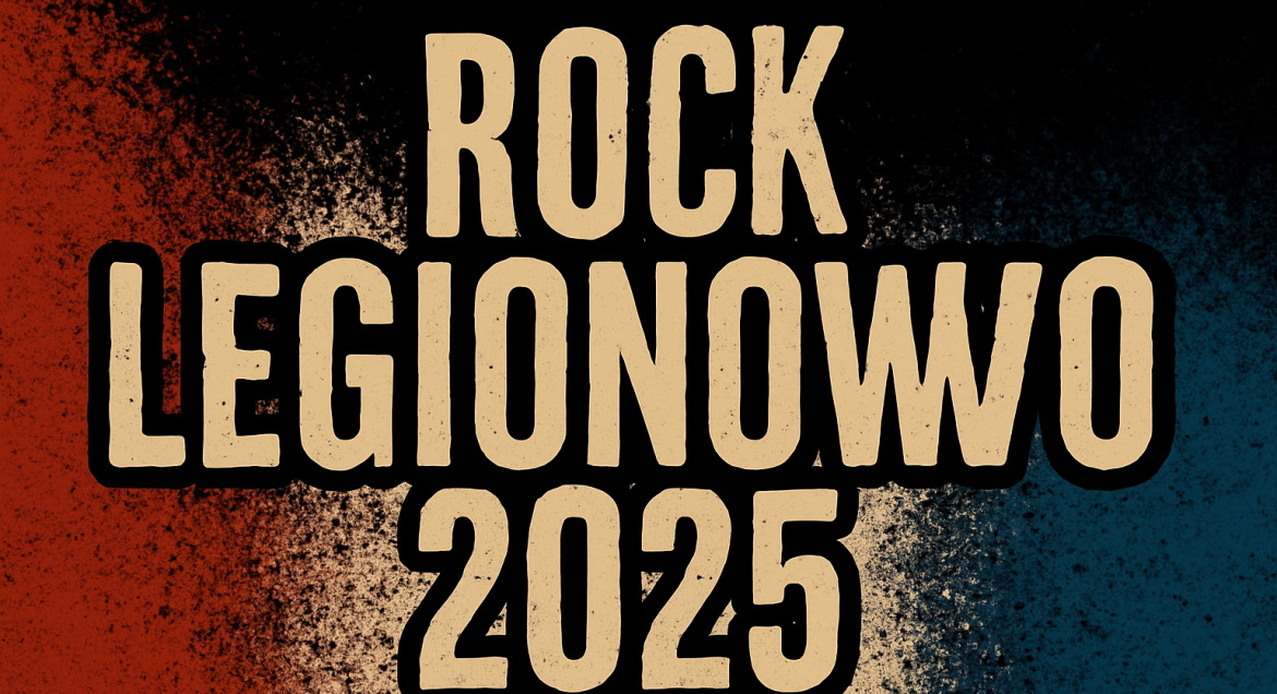 Plakat zapraszający na wydarzenie