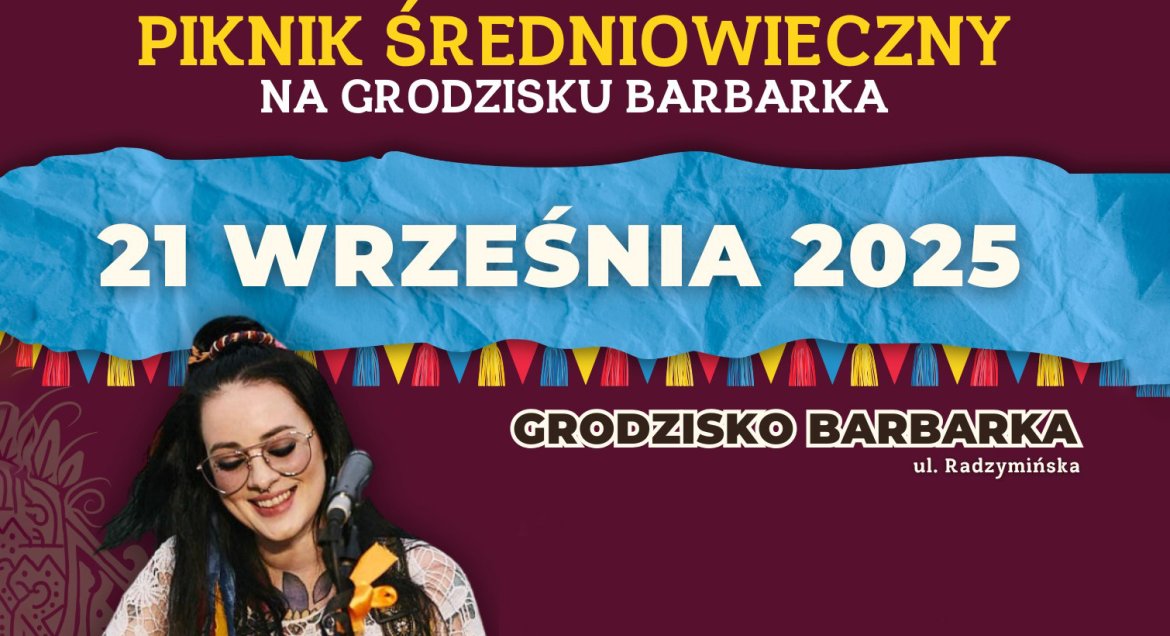 plakat z wydarzenia, szczegóły w aktualności