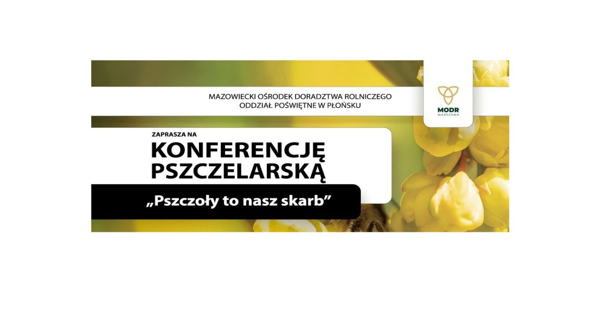 Grafika zapraszająca na wydarzenie