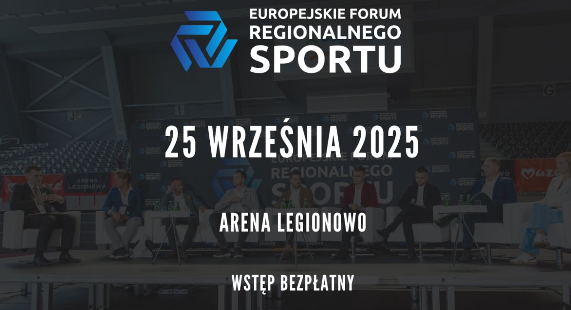 grafika na wydarzenie, w tle wyszarzone zdjęcie, logo, nazwa, data - dane dostępne w treści
