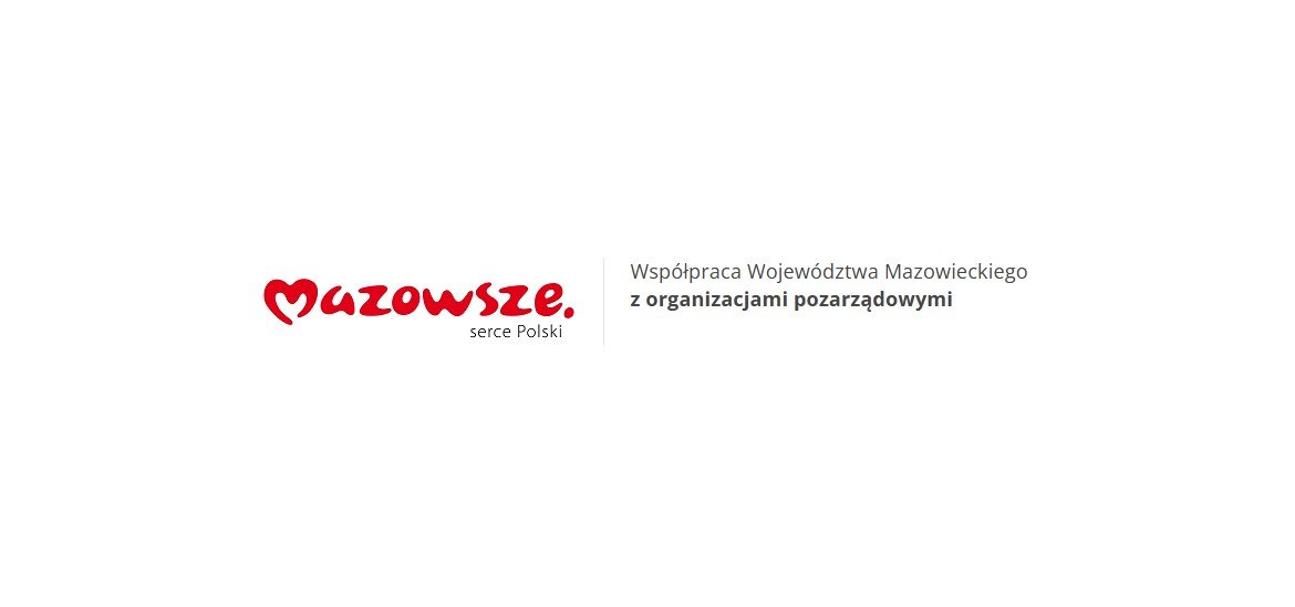 logo mazowsze dla organizacji pozarządowych