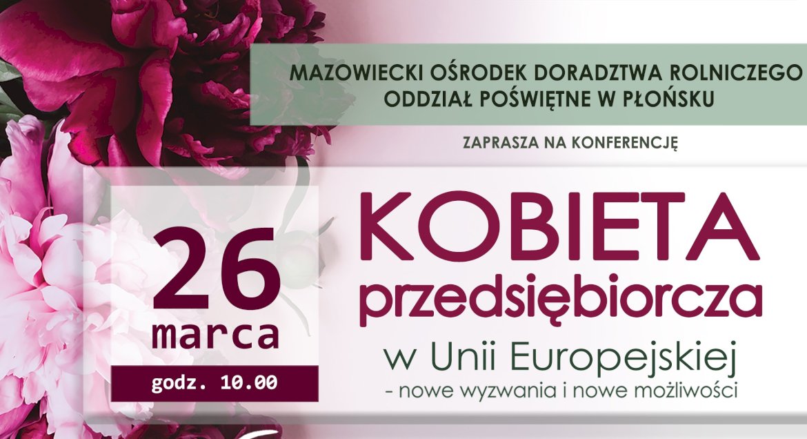 Plakat zawierający informacje o wydarzeniu.  Te informacje są podane w aktualności.