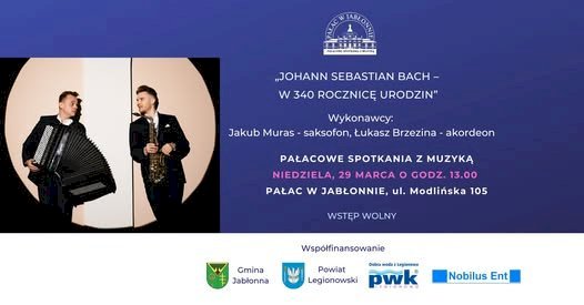 Plakat zawierający informacje o wydarzeniu.  Te informacje są podane w aktualności.