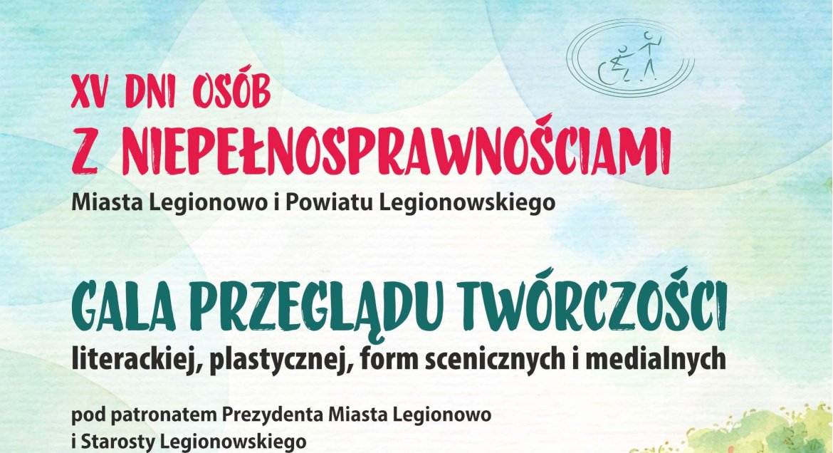 Plakat zawierający informacje o wydarzeniu.  Te informacje są podane w aktualności.