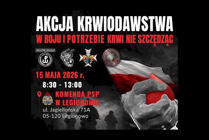 plakat zapraszający na wydarzenie, szczegółowe informacje w aktualności
