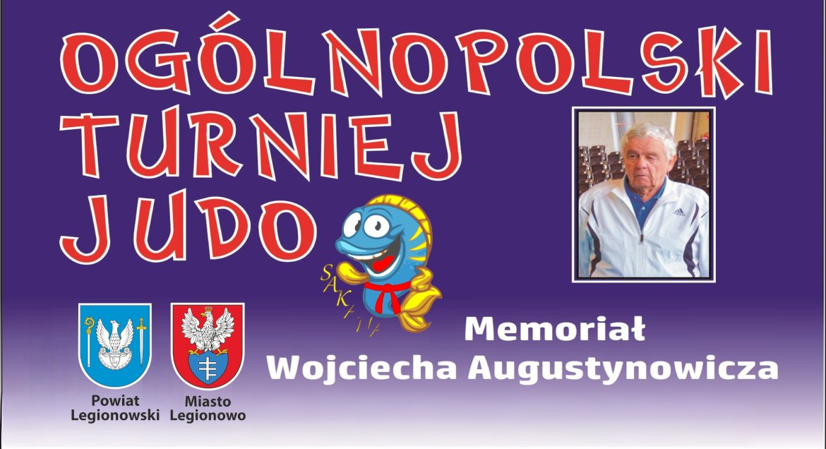 baner z napisem