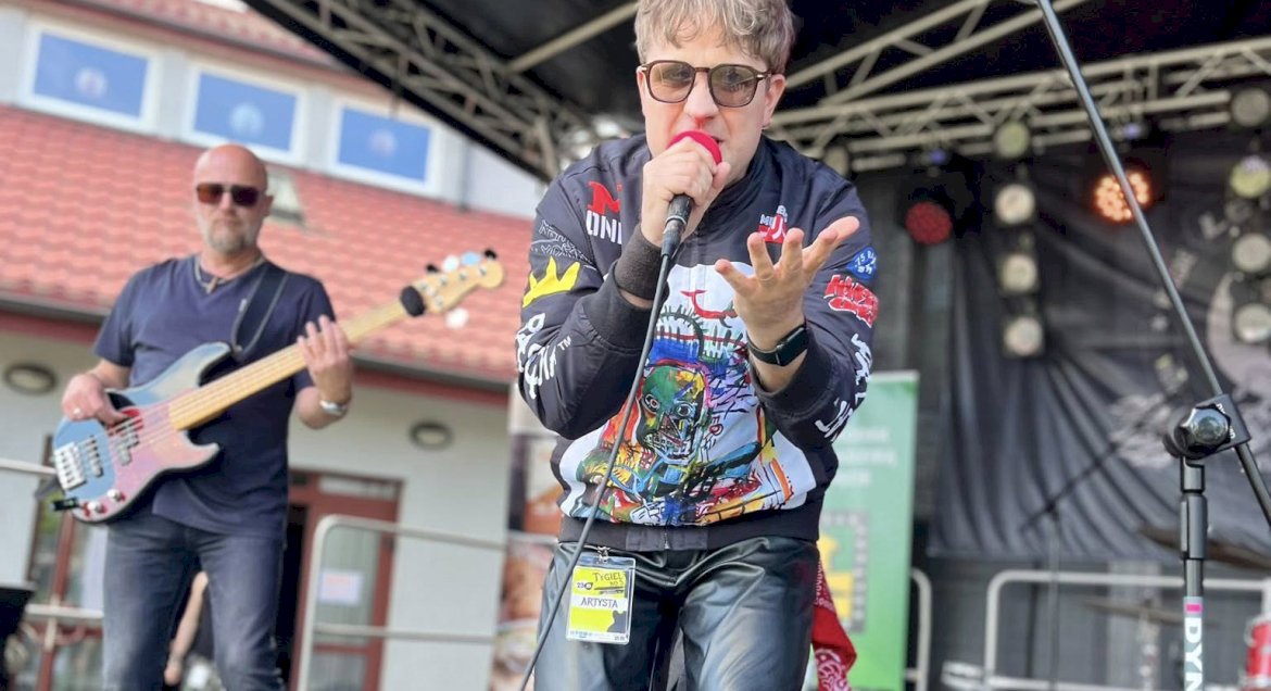 Zespół Blaze Dogs - zwycięzca piątej edycji Tygla