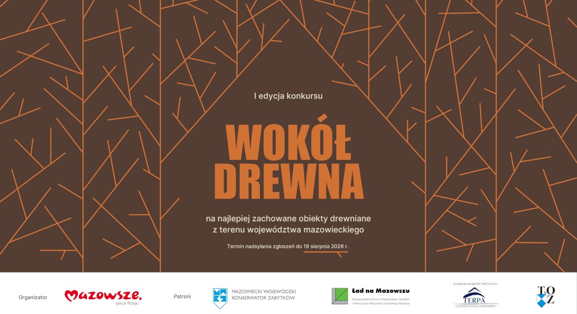 Plakat zawierający informacje o wydarzeniu.  Te informacje są podane w aktualności.