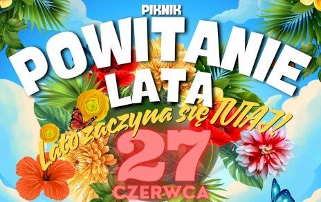 Plakat zawierający informacje o wydarzeniu.  Te informacje są podane w aktualności.
