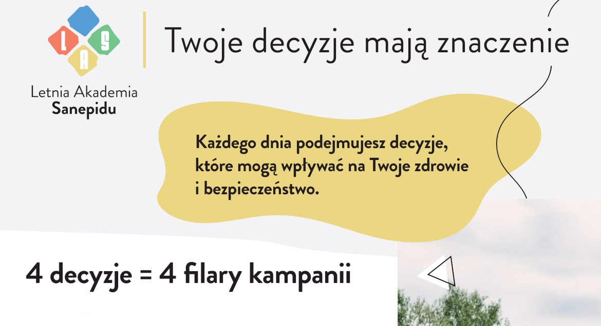 Plakat zawierający informacje o wydarzeniu.  Te informacje są podane w aktualności