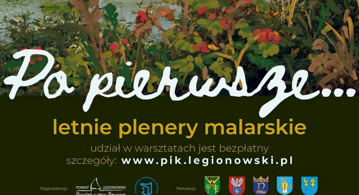 Plakat zawierający informacje o wydarzeniu.  Te informacje są podane w aktualności.