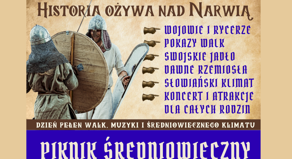 część plakatu, szczegóły w aktualności