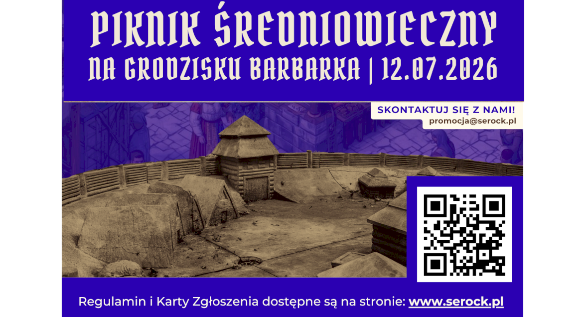 plakat na wydarzenie