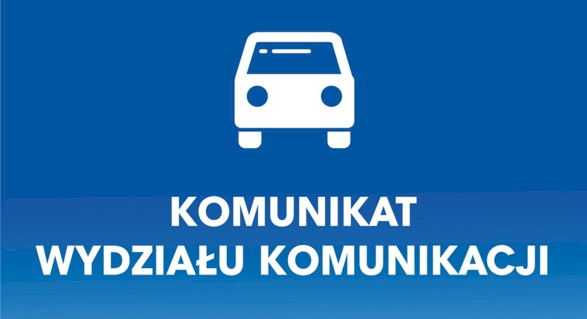 Białe auto na niebieskim tle