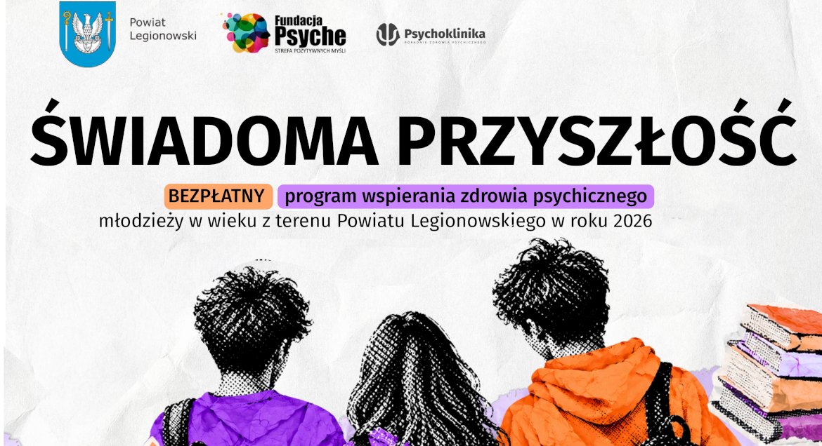 Plakat zawierający informacje o wydarzeniu.  Te informacje są podane w aktualności.
