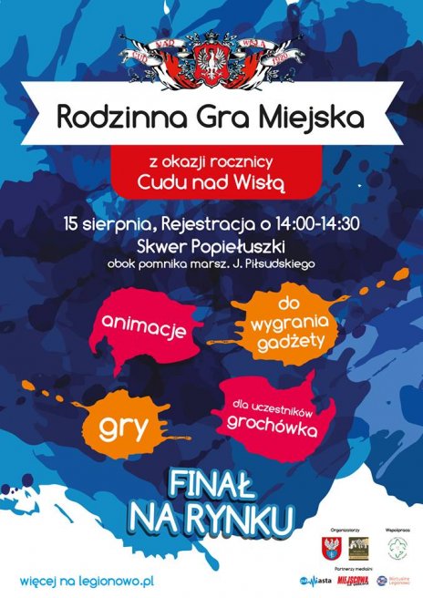 Rodzinna Gra Miejska