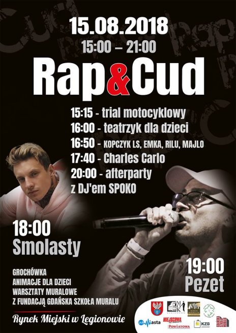 Rap & Cud