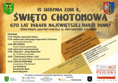 Święto Chotomowa