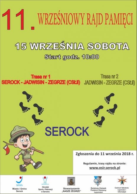 11. Wrześniowy Rajd Pamięci