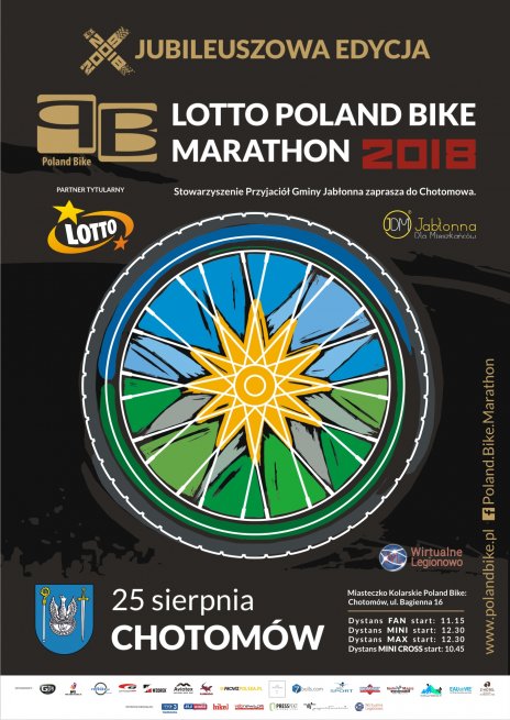 Lotto Poland Bike Marathon