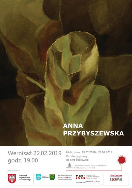 Wernisaż prac  Anny Przybyszewskiej