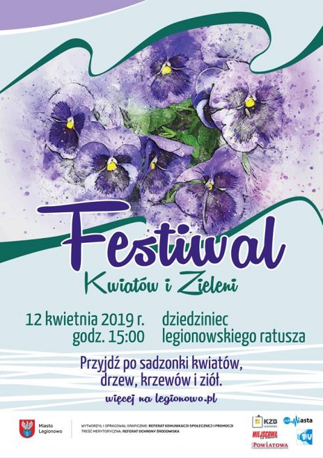 Festiwal kwiatów i Zieleni