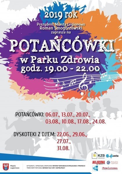 Dyskoteka z DJ'EM