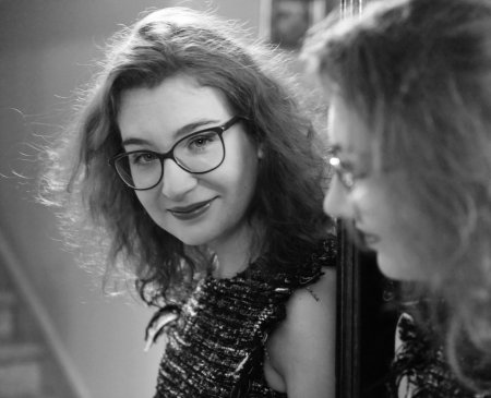 Salon Artystyczny - Recital fortepianowy Aleksandry Czernieckiej