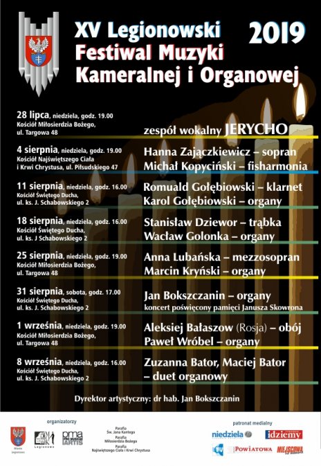Koncert zespołu wokalnego JERYCHO