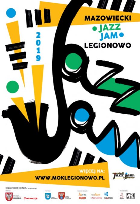 Jazzowe popołudnie w Klubie Winylowej Płyty - Mazowiecki Jazz Jam Legionowo 2019