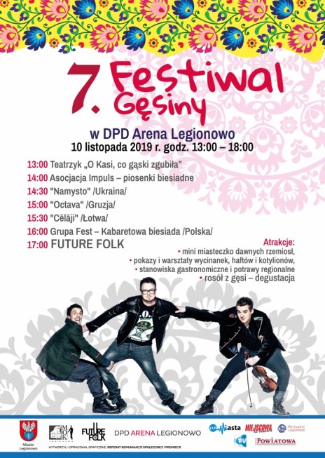 7. Festiwal Gęsiny