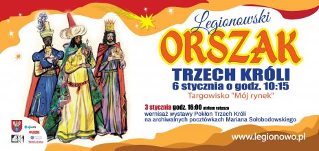 Orszak Trzech Króli