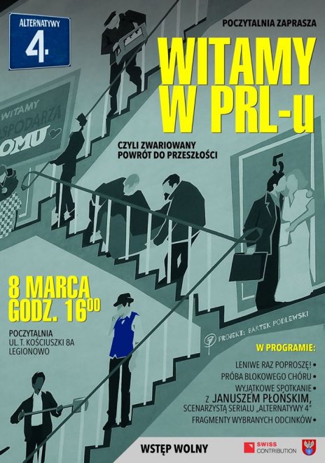 Witamy w PRL-u